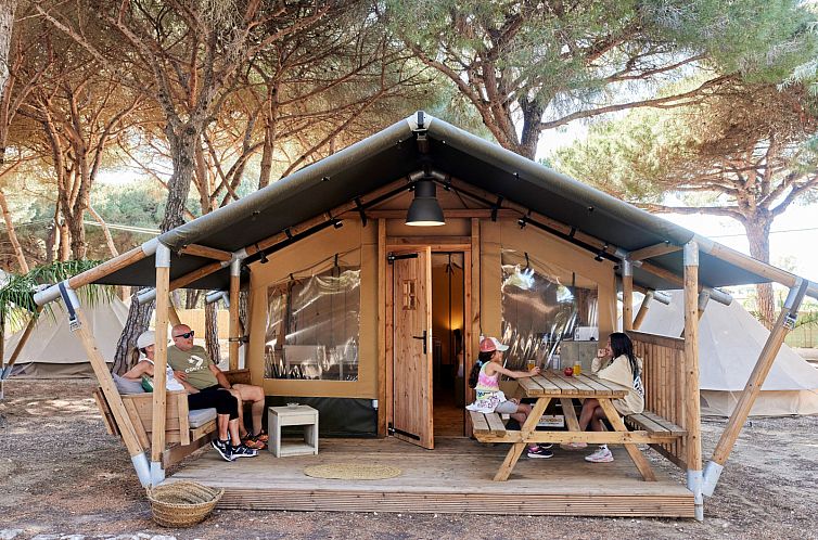 Glamping Safari Mistral