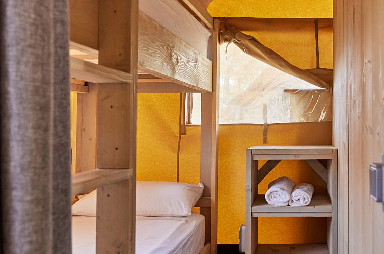 Glamping Safari Mistral