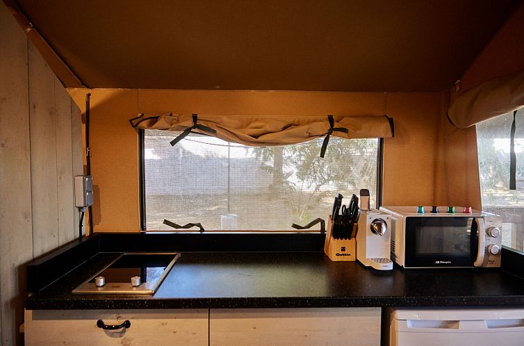 Glamping Safari Mistral