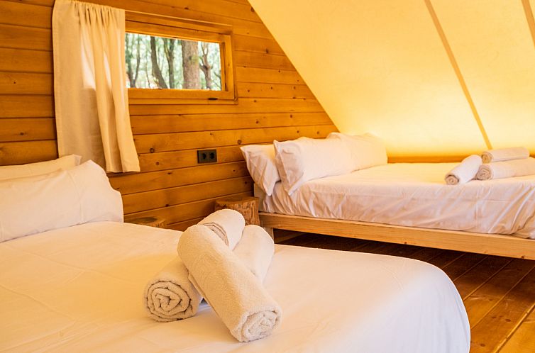 Glamping Tipi Retama