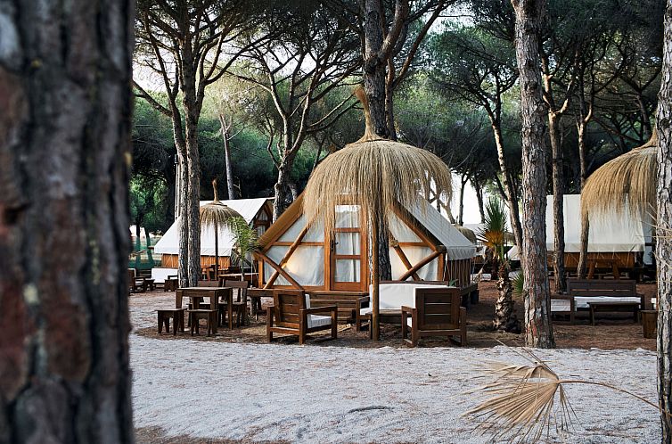 Glamping Tipi Retama