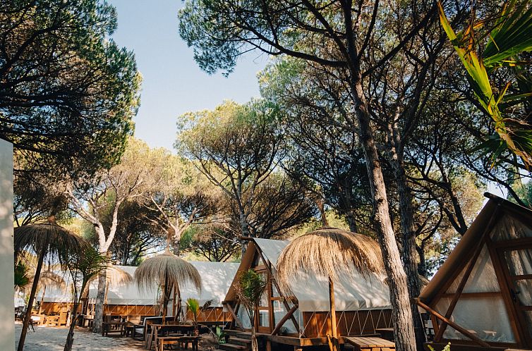 Glamping Tipi Retama