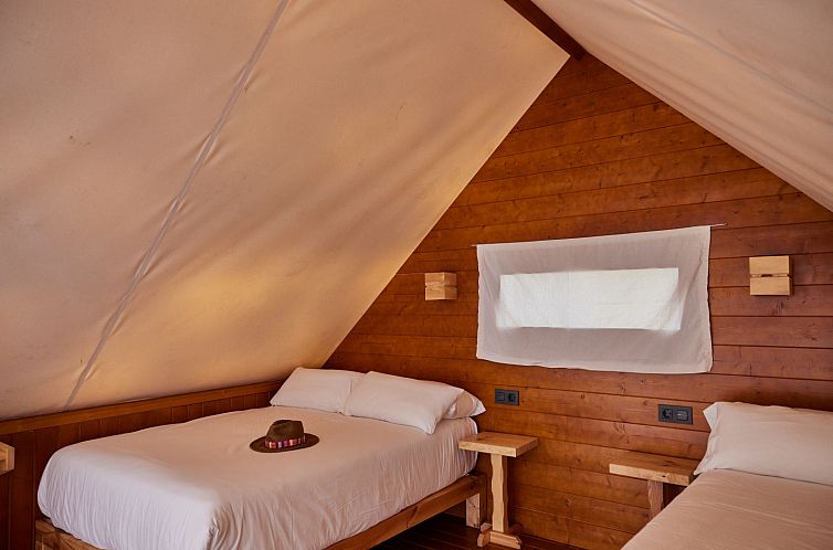 Glamping Tipi Retama