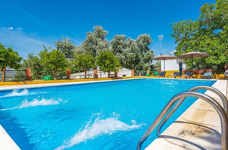 Unterkunft 14117004 - Ferienhaus Andalusien - Vakantiehuis Finca "Cortijo Masegal"