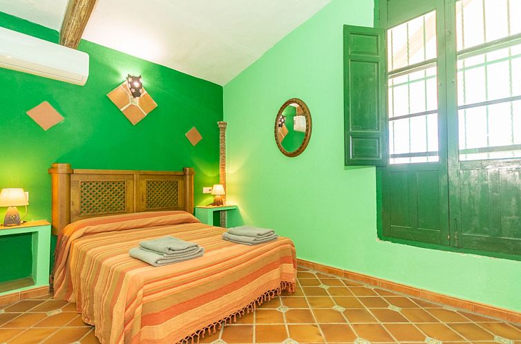 Vakantiehuis Finca "Cortijo Masegal"