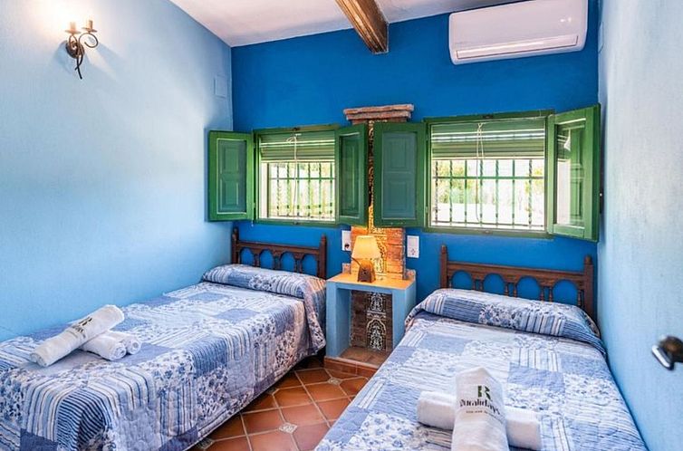 Vakantiehuis Finca "Cortijo Masegal"