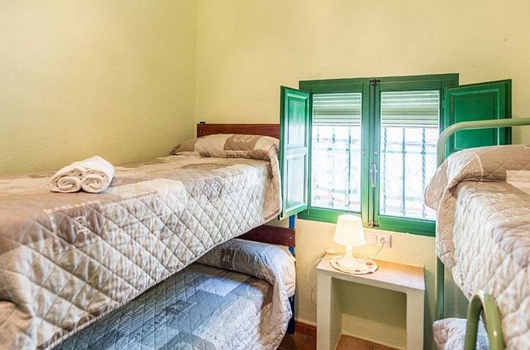 Vakantiehuis Finca "Cortijo Masegal"