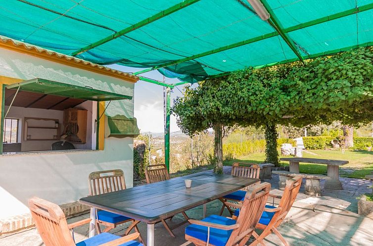 Vakantiehuis Finca "Cortijo Masegal"