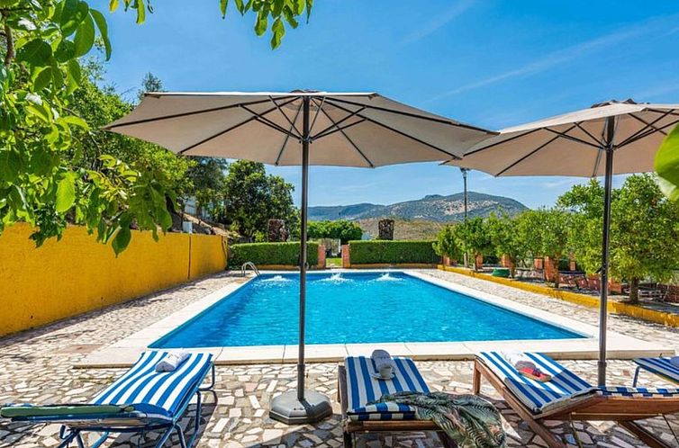 Vakantiehuis Finca "Cortijo Masegal"
