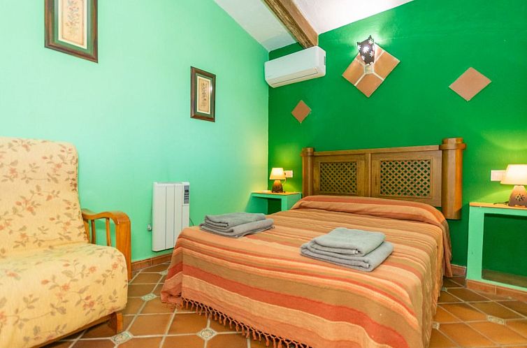 Vakantiehuis Finca "Cortijo Masegal"