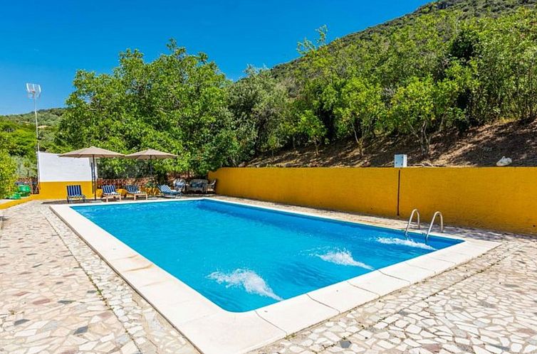 Vakantiehuis Finca "Cortijo Masegal"