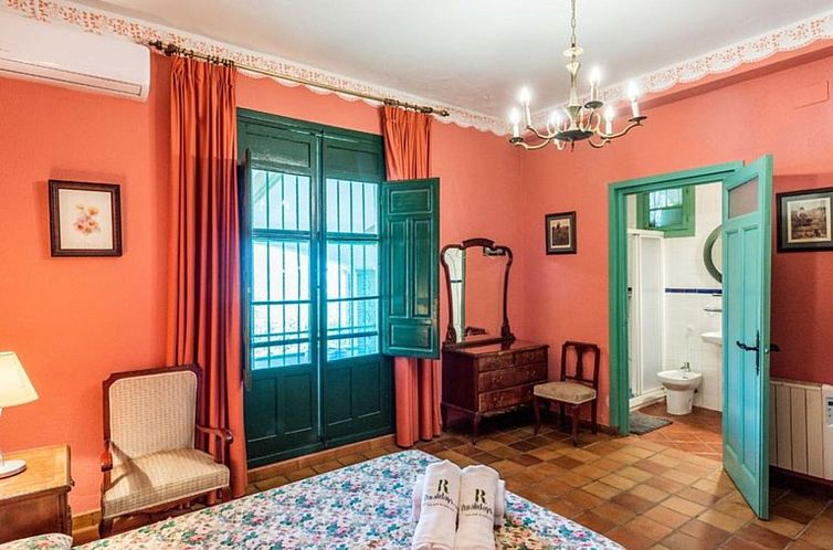 Vakantiehuis Finca "Cortijo Masegal"