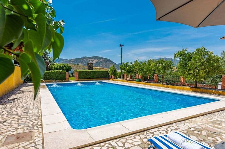 Vakantiehuis Finca "Cortijo Masegal"