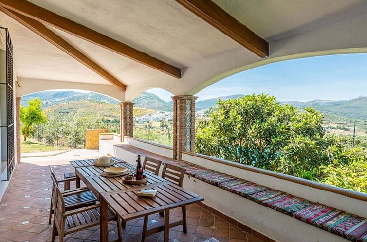 Vakantiehuis Finca "Cortijo Masegal"