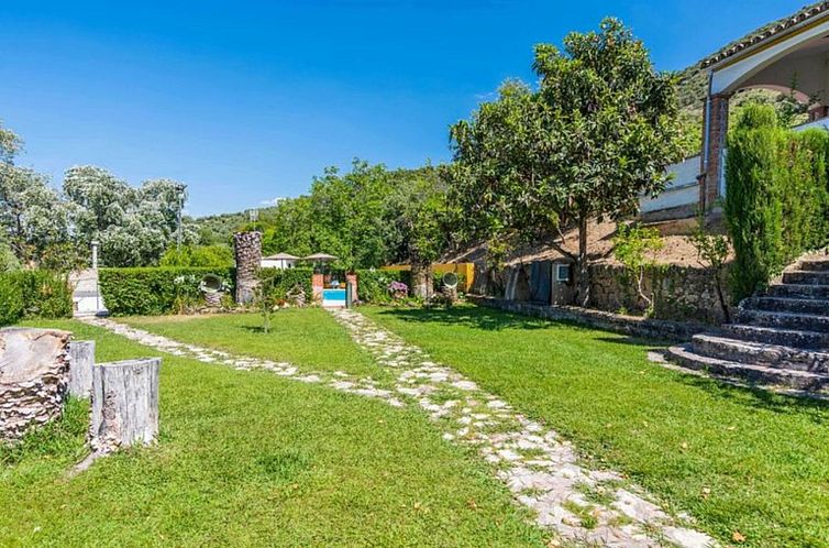Vakantiehuis Finca "Cortijo Masegal"