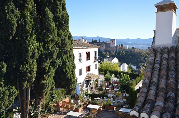 Vakantiehuis Gemütliches historisches Haus mit Dachterrasse
