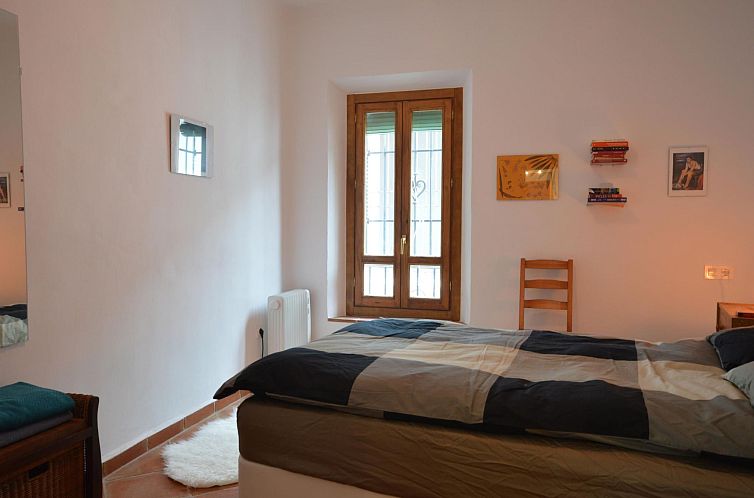 Vakantiehuis Gemütliches historisches Haus mit Dachterrasse