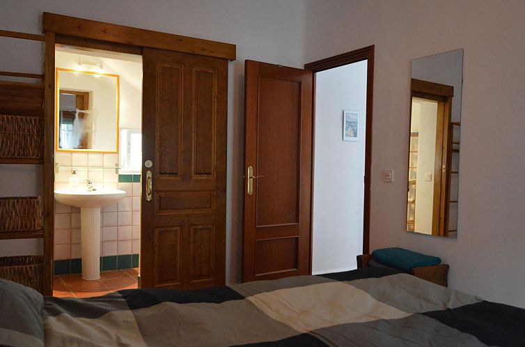 Vakantiehuis Gemütliches historisches Haus mit Dachterrasse