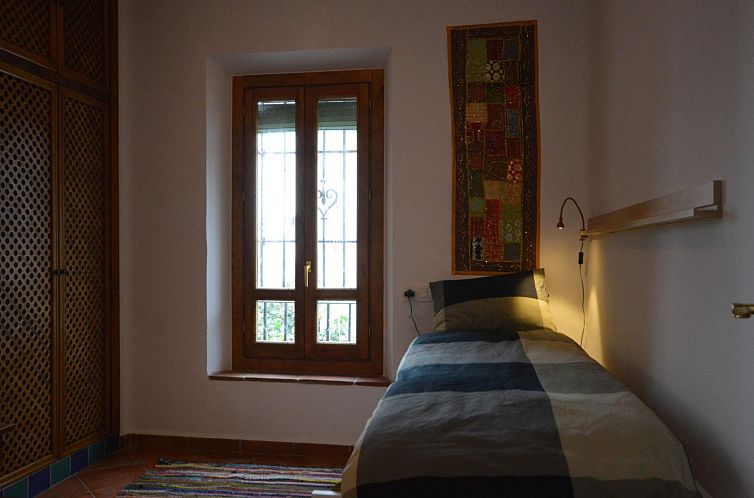 Vakantiehuis Gemütliches historisches Haus mit Dachterrasse