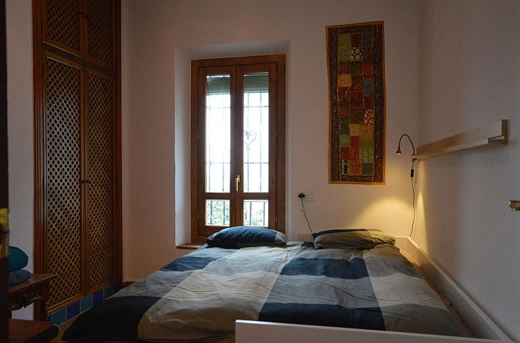 Vakantiehuis Gemütliches historisches Haus mit Dachterrasse