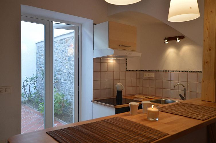 Vakantiehuis Gemütliches historisches Haus mit Dachterrasse