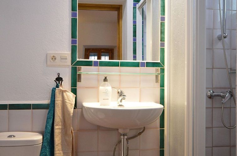 Vakantiehuis Gemütliches historisches Haus mit Dachterrasse