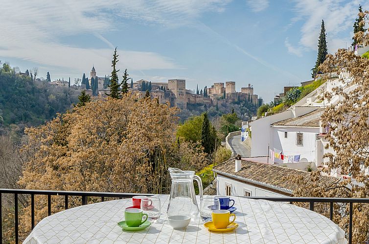 Unterkunft 1411706 - Ferienhaus Andalusien - Vakantiehuis Cueva de Lindaraja