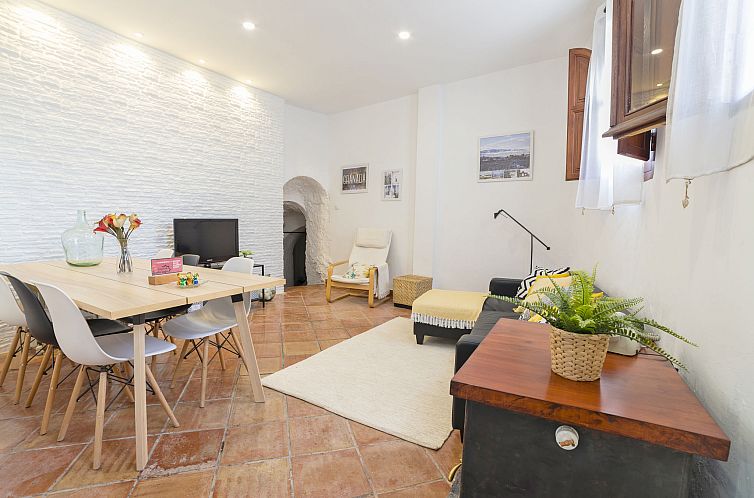 Vakantiehuis Cueva de Lindaraja