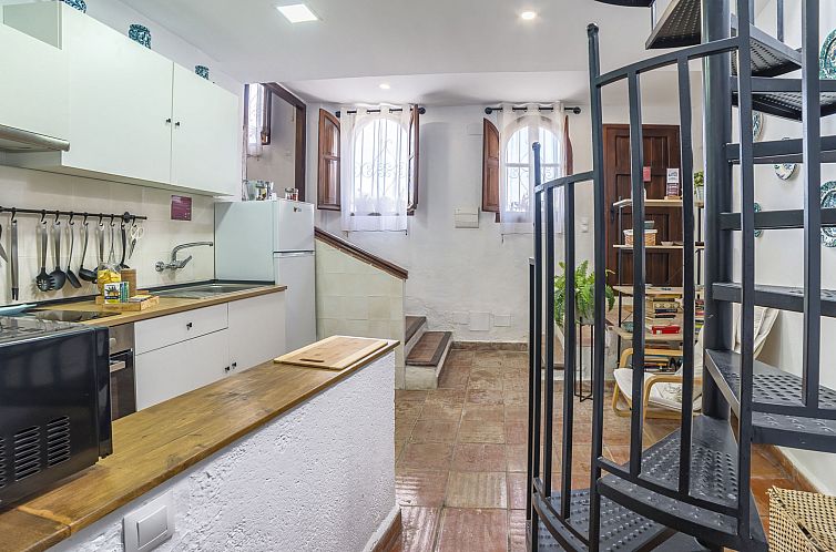 Vakantiehuis Cueva de Lindaraja