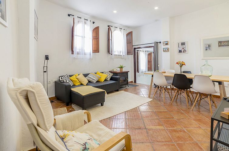 Vakantiehuis Cueva de Lindaraja