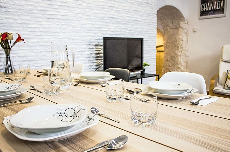 Vakantiehuis Cueva de Lindaraja