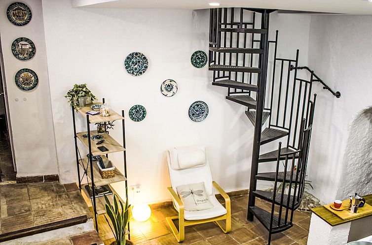 Vakantiehuis Cueva de Lindaraja