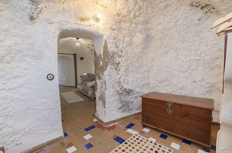 Vakantiehuis Cueva de Lindaraja