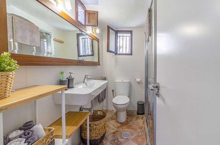 Vakantiehuis Cueva de Lindaraja