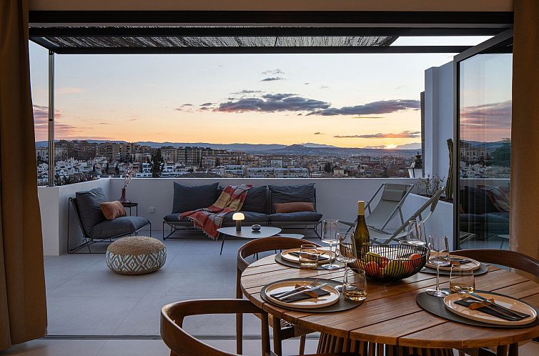 Unterkunft 1411709 - Appartement Andalusien - Appartement Privater Pool - Terrasse mit Aussicht - Tolle La