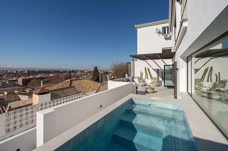 Appartement Privater Pool - Terrasse mit Aussicht - Tolle La