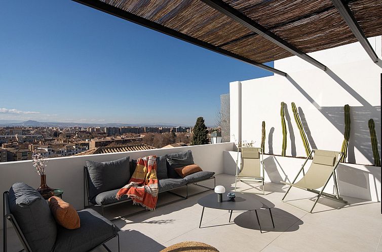 Appartement Privater Pool - Terrasse mit Aussicht - Tolle La