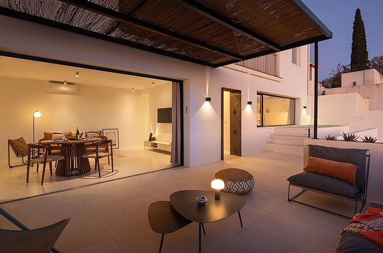 Appartement Privater Pool - Terrasse mit Aussicht - Tolle La