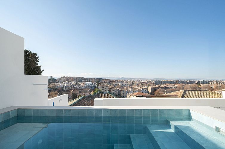 Appartement Privater Pool - Terrasse mit Aussicht - Tolle La