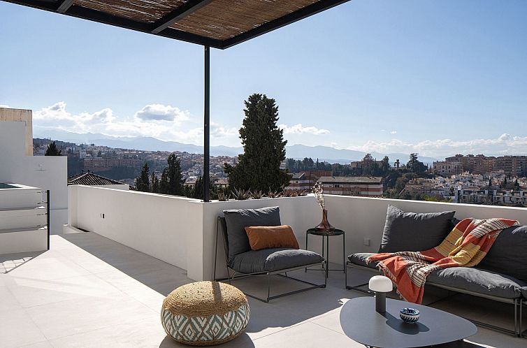 Appartement Privater Pool - Terrasse mit Aussicht - Tolle La