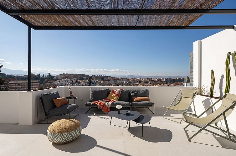 Appartement Privater Pool - Terrasse mit Aussicht - Tolle La