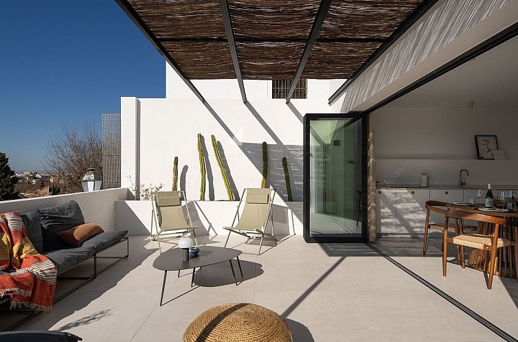 Appartement Privater Pool - Terrasse mit Aussicht - Tolle La