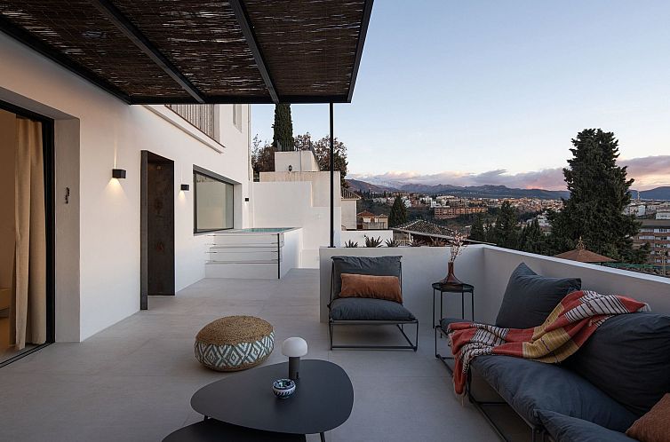 Appartement Privater Pool - Terrasse mit Aussicht - Tolle La