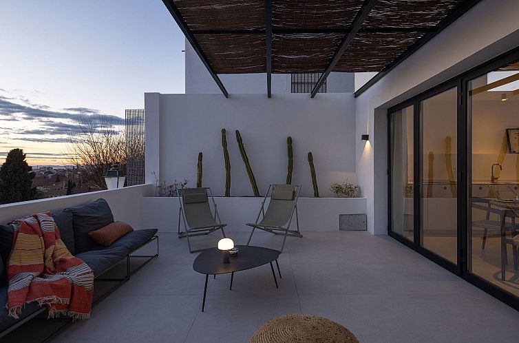 Appartement Privater Pool - Terrasse mit Aussicht - Tolle La