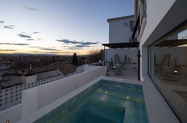 Appartement Privater Pool - Terrasse mit Aussicht - Tolle La