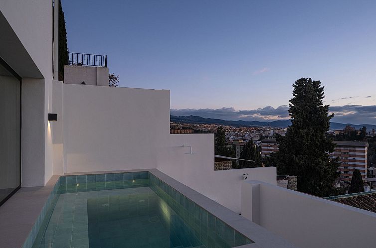 Appartement Privater Pool - Terrasse mit Aussicht - Tolle La