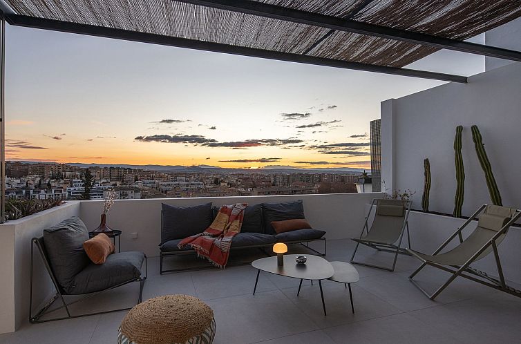 Appartement Privater Pool - Terrasse mit Aussicht - Tolle La