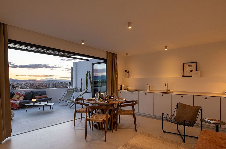 Appartement Privater Pool - Terrasse mit Aussicht - Tolle La