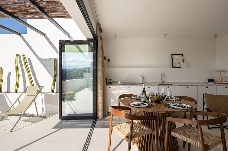 Appartement Privater Pool - Terrasse mit Aussicht - Tolle La