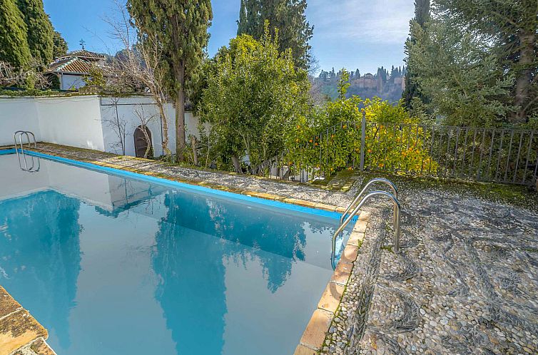 Unterkunft 1411710 - Ferienhaus Andalusien - Vakantiehuis Carmen Del Agua